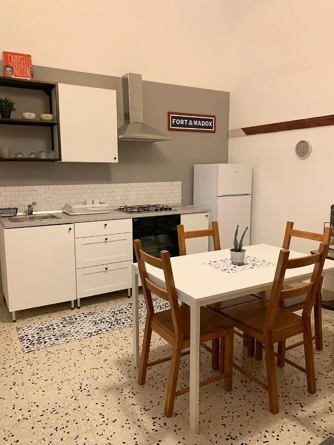 Appartamento Oceanomare Trapani