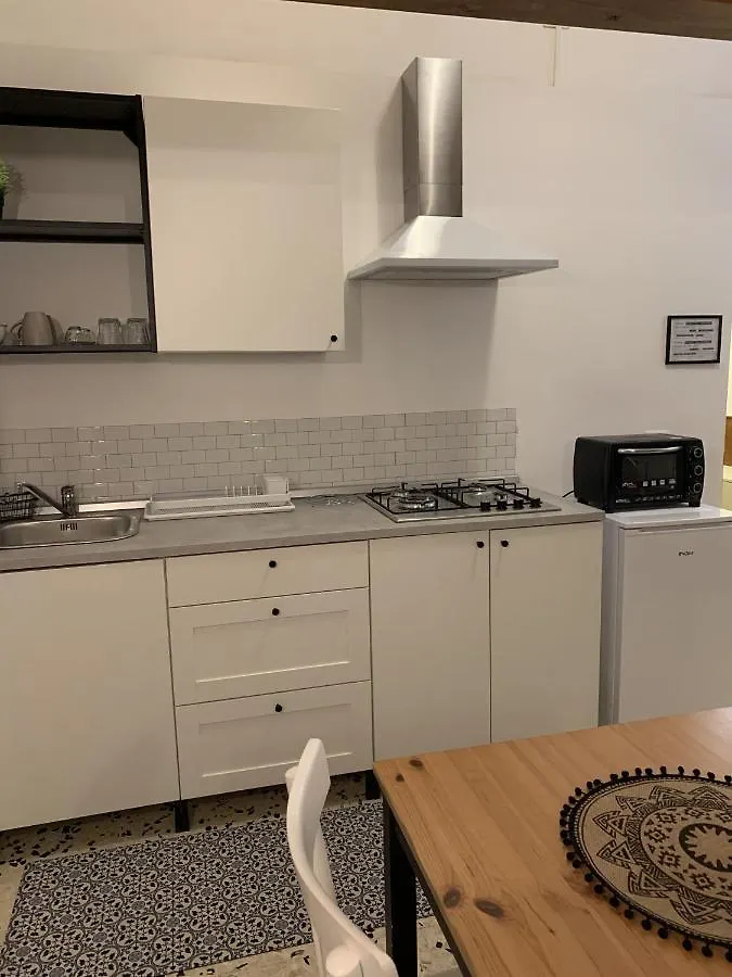 Appartamento Oceanomare Trapani