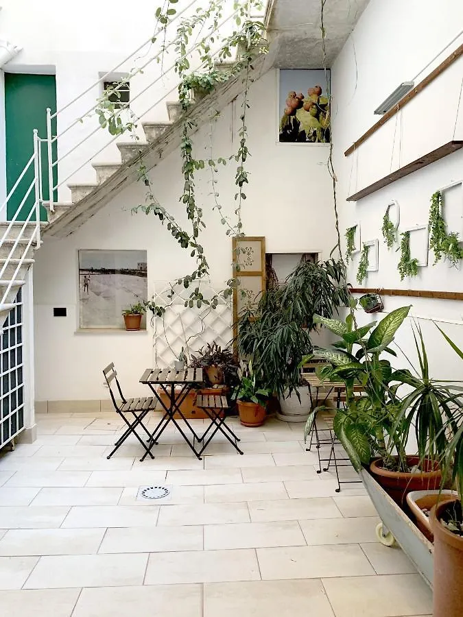 Oceanomare Apartment Trapani