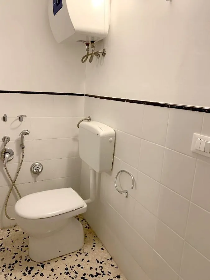 Oceanomare Apartment Trapani 0*,
