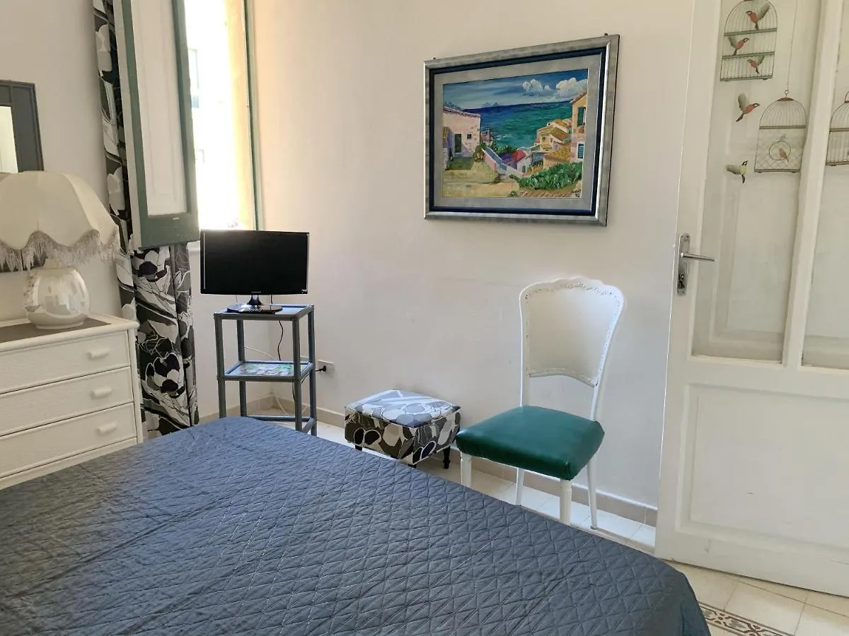Oceanomare Apartment Trapani