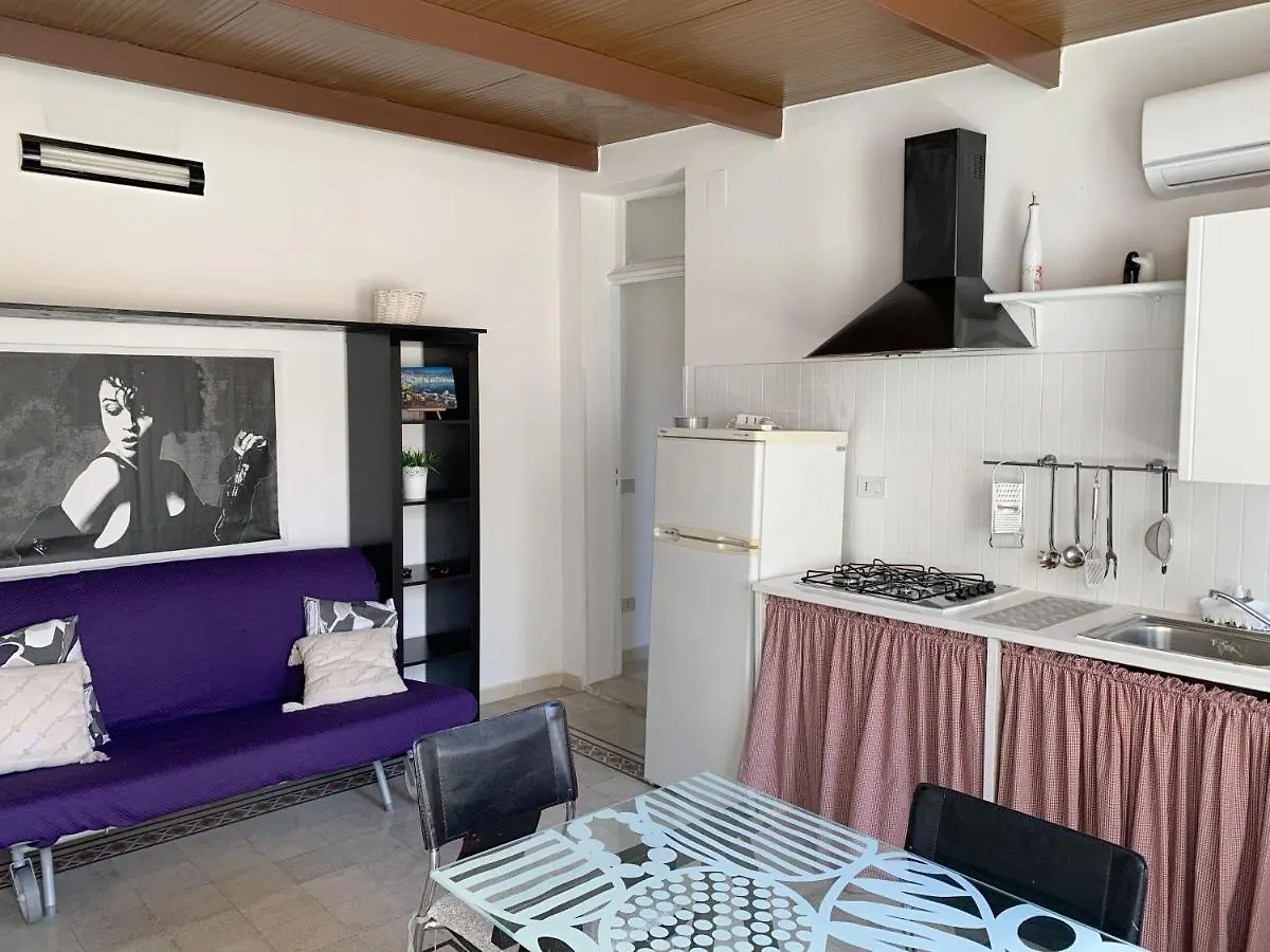 Oceanomare Apartment Trapani 0*,  Italy