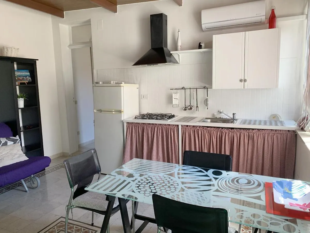 Oceanomare Apartment Trapani