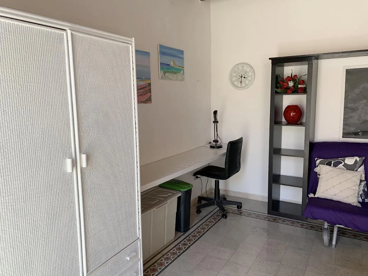 Oceanomare Apartment Trapani