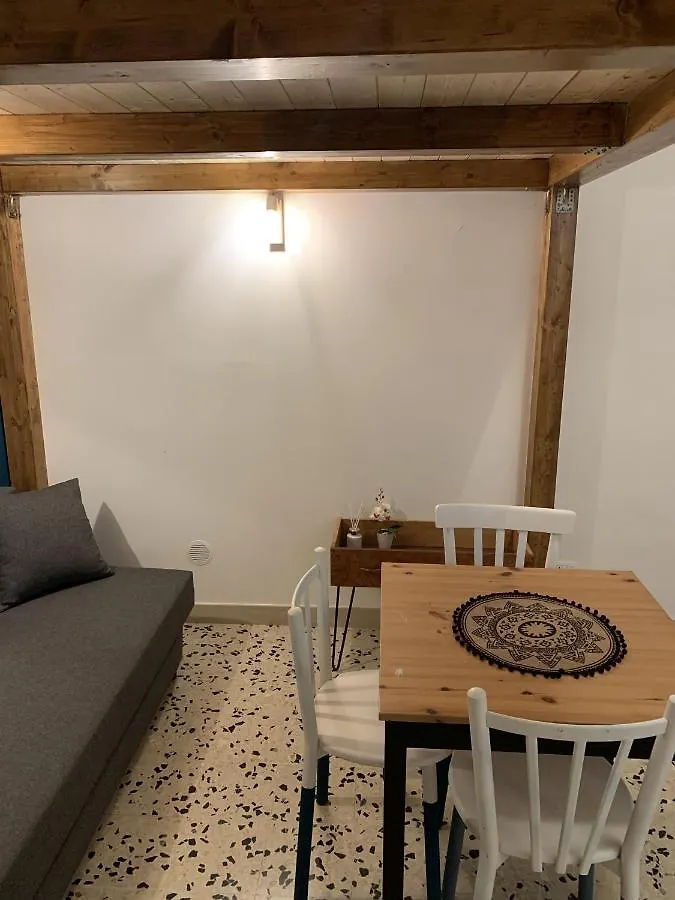 Oceanomare Apartment Trapani 0*,