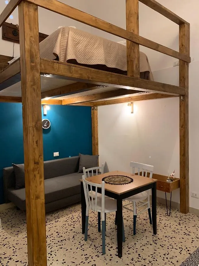 Oceanomare Apartment Trapani 0*,