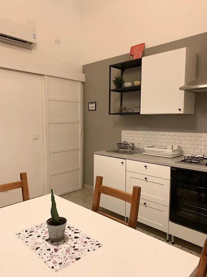 Oceanomare Apartment Trapani Italy