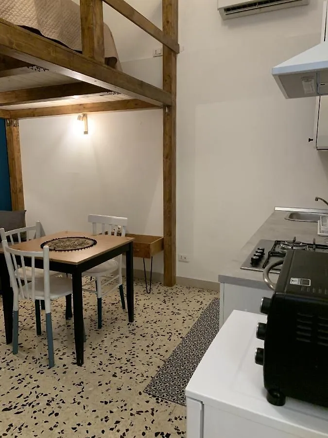 Oceanomare Apartment Trapani Italy