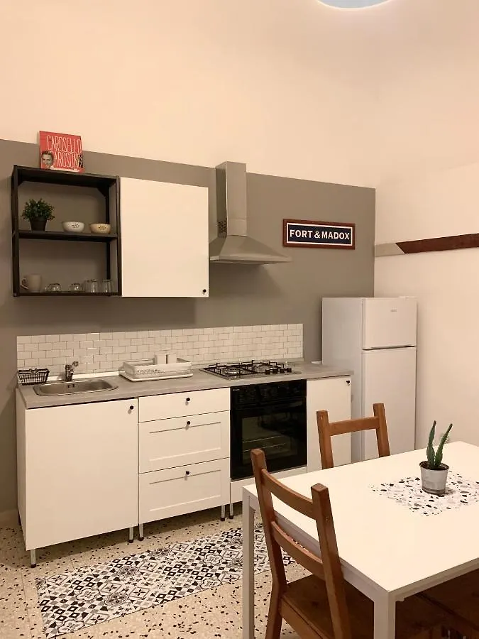 Oceanomare Apartment Trapani
